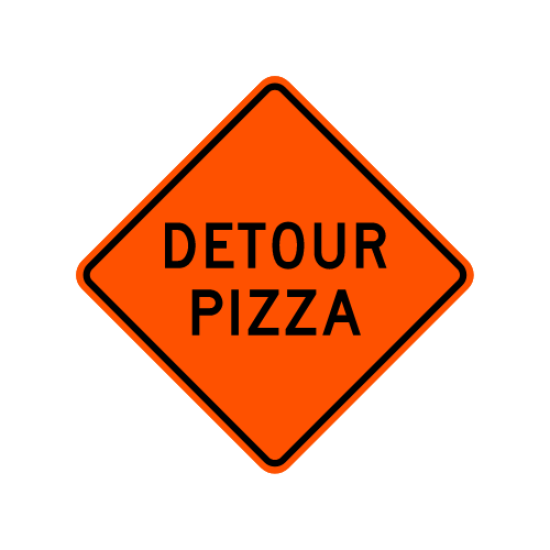 Detour Pizza